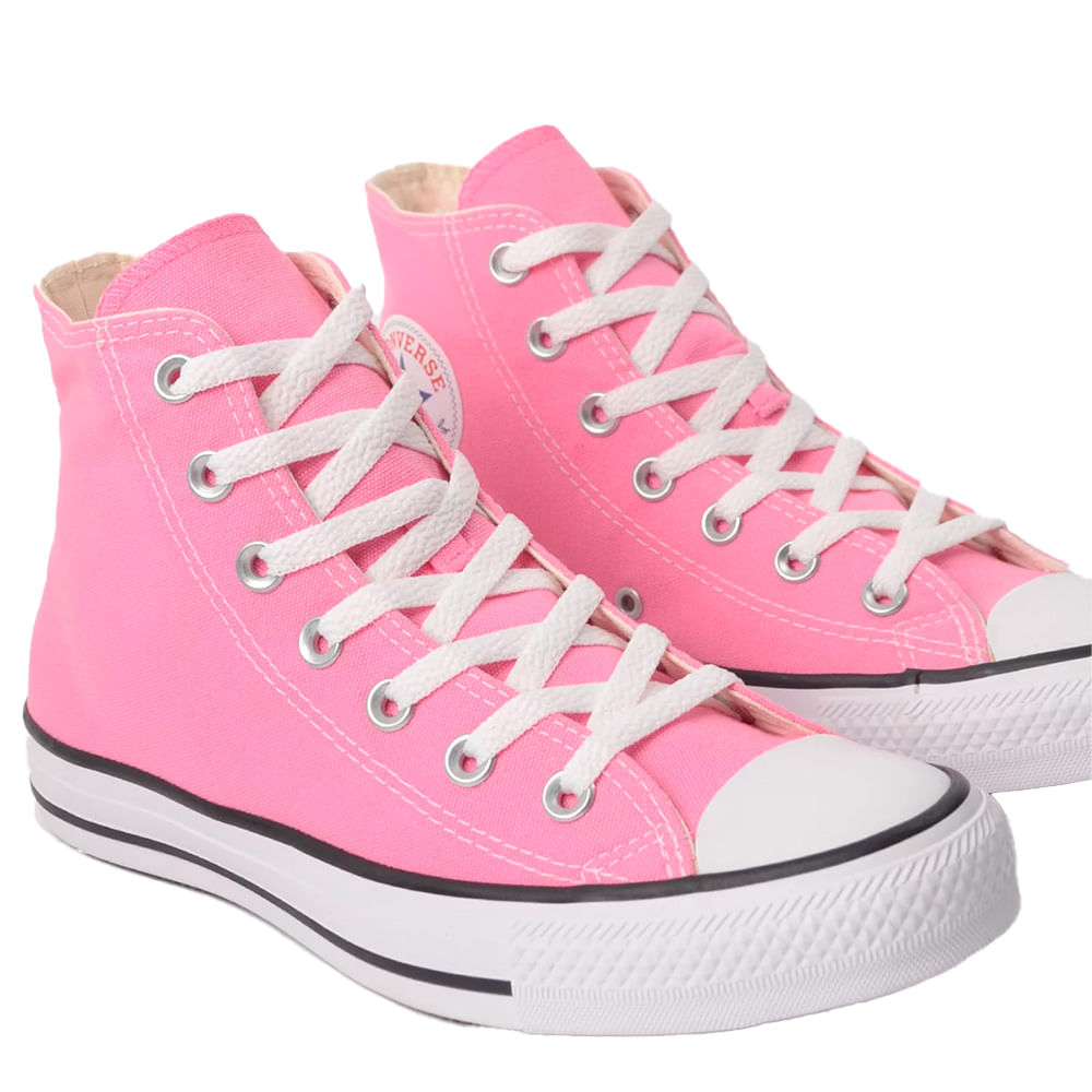 Tenis Converse Chuck Taylor All Star Core Hi - Feminino