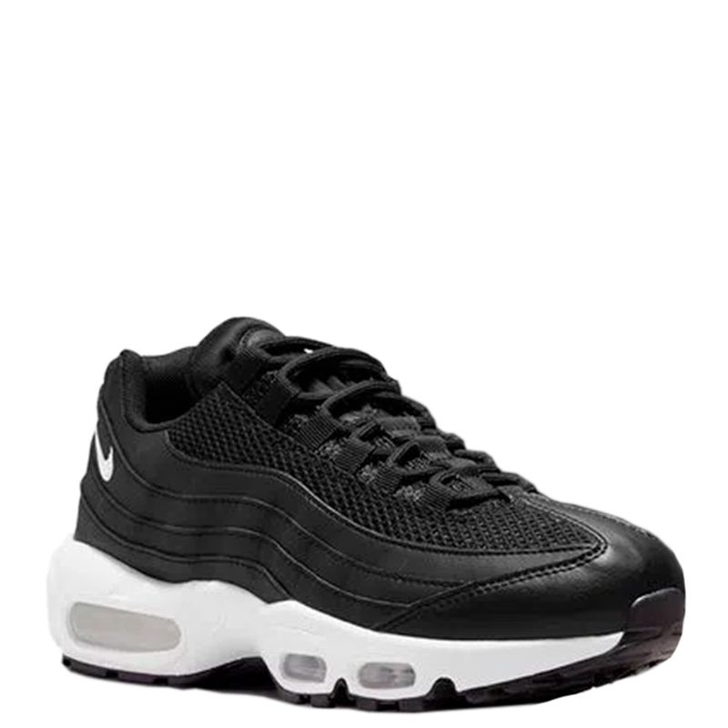 Air max 95 preto e store branco feminino