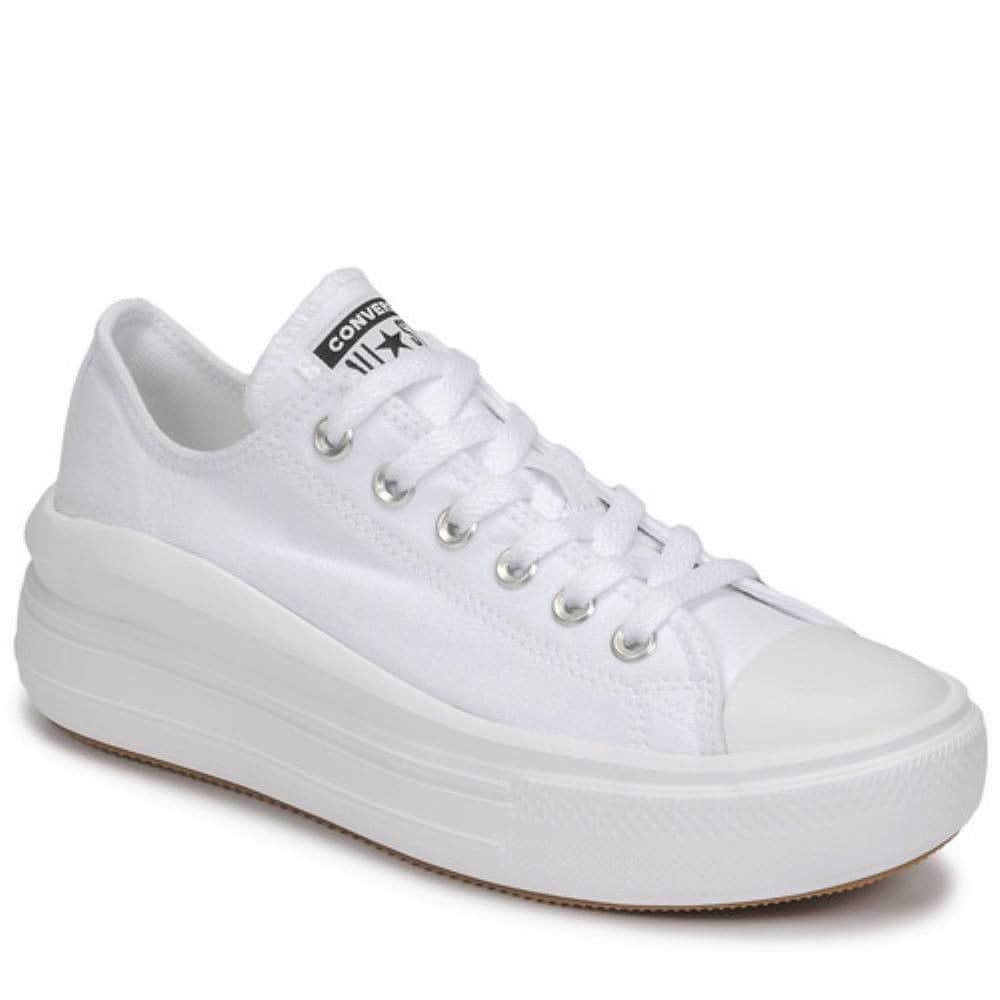 Tenis Converse Chuck Taylor All Star Move Ox Preto CT15920001