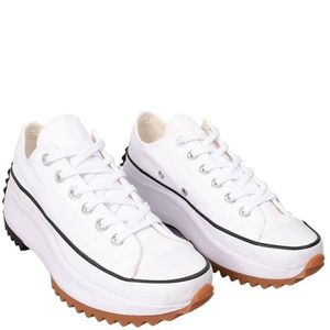 TENIS CONVERSE RUN STAR HIKE SEASONAL CANO BAIXO FEM BCO