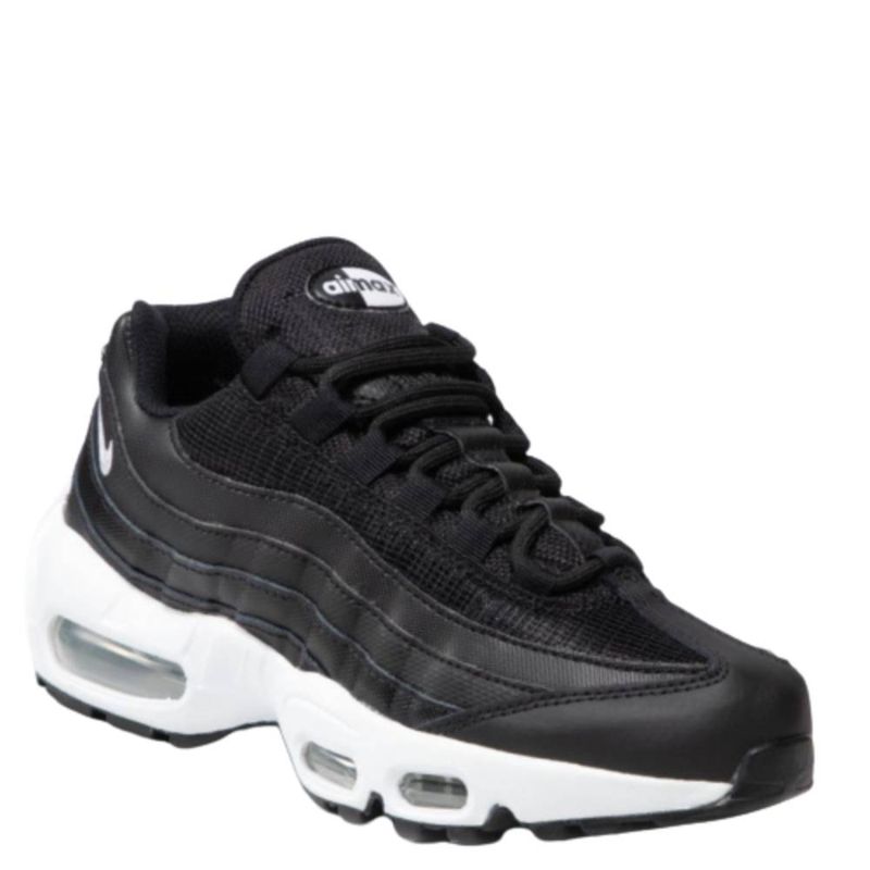 Air max 95 store preto e verde