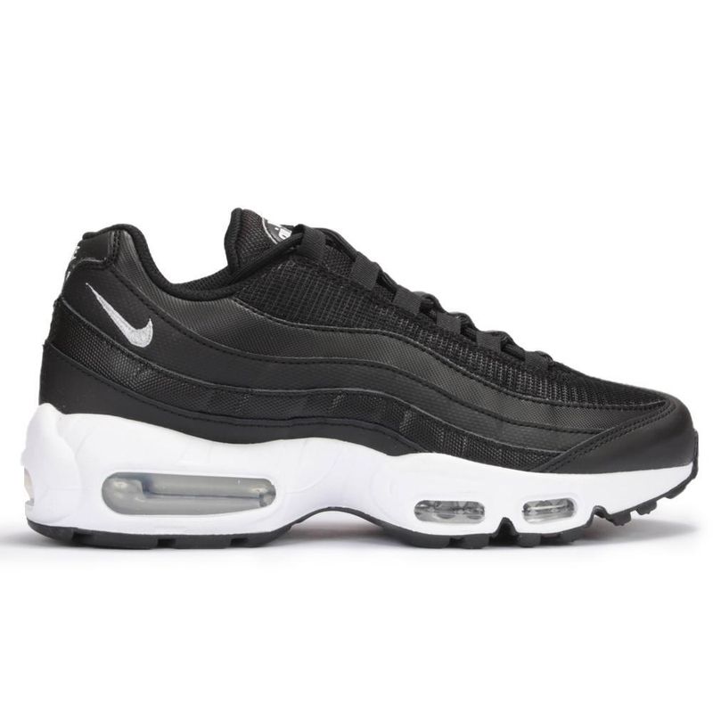 Nike max store 95 black