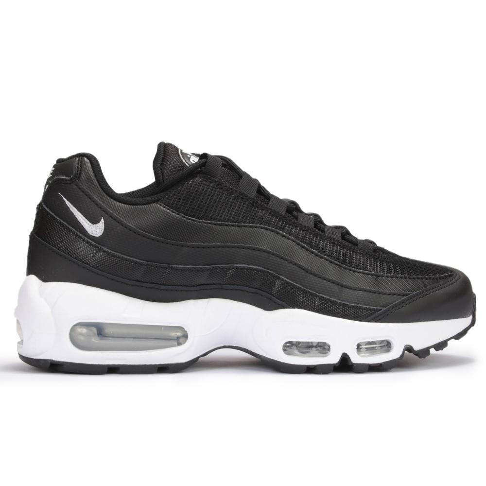 Air max 95 outlet preto e dourado