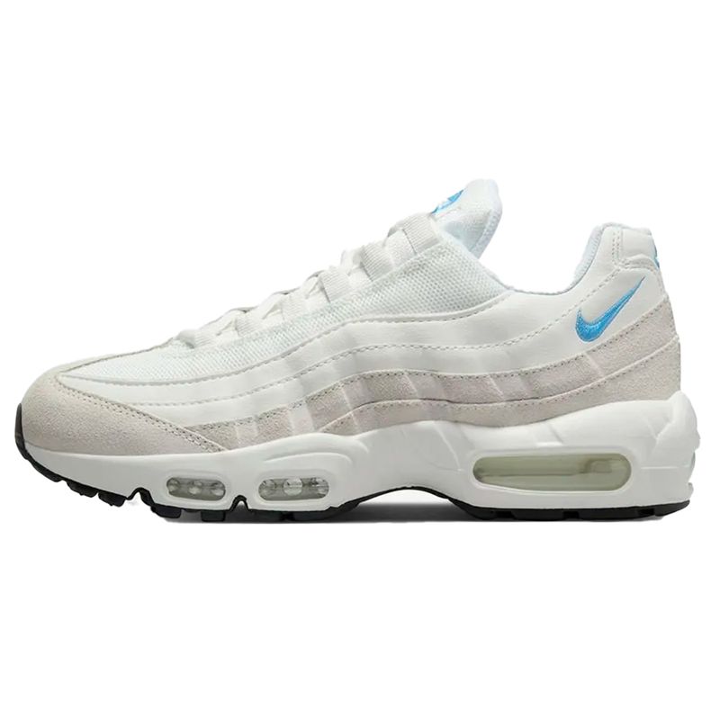 Nike max cheap 95 white