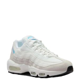 Tênis Nike Air Max 95 Feminino Branco Azul
