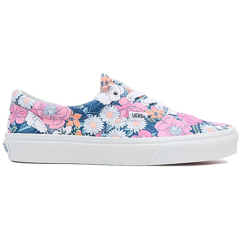 Vans floral clearance masculino