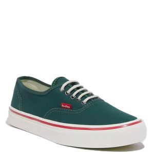 Tênis Redley Originals IR10 Unissex Verde Vermelho