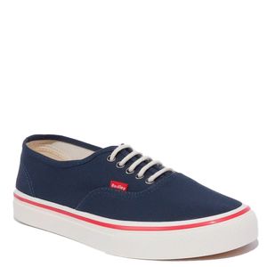 Tênis Redley Originals IR10 Unissex Marinho Vermelho