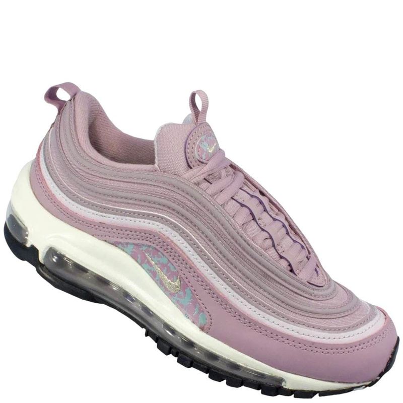 Tênis NIKE Air Max 97 Masculino - Branco Cinza Refletivo