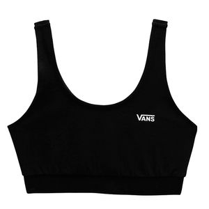 CROPPED VANS WM FLYING V BRA FEM PTO