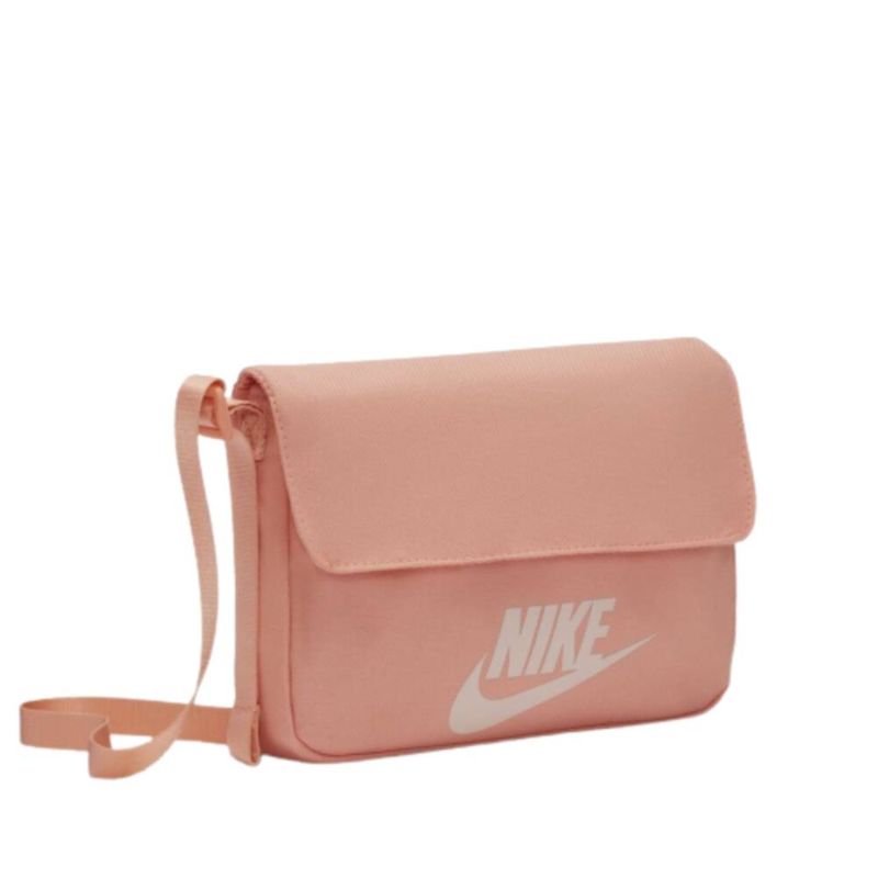 Nike pink cheap crossbody bag