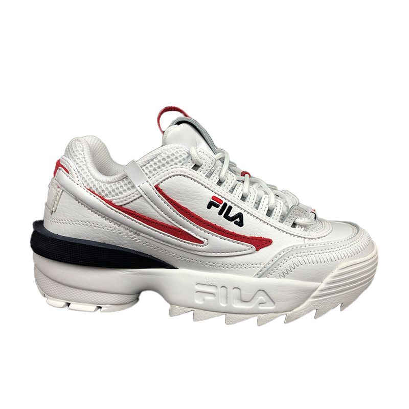 Tenis fila outlet disruptor azul marinho