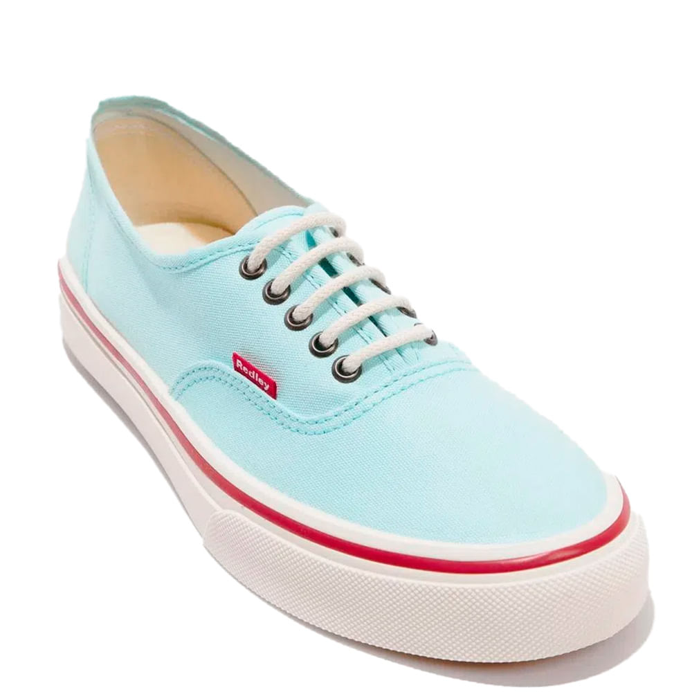 Tênis Vans Authentic - Verde Claro