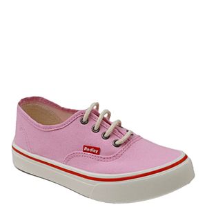 Tênis Redley Originals IR10 Feminino Rosa Branco
