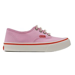 Tênis Redley Originals IR10 Feminino Rosa Branco