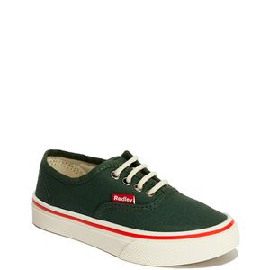 Tênis Redley Originals Infantil Verde Vermelho