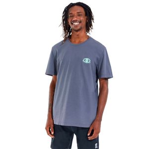 Camisa Redley Sonhe Off Masculina Roxo Verde