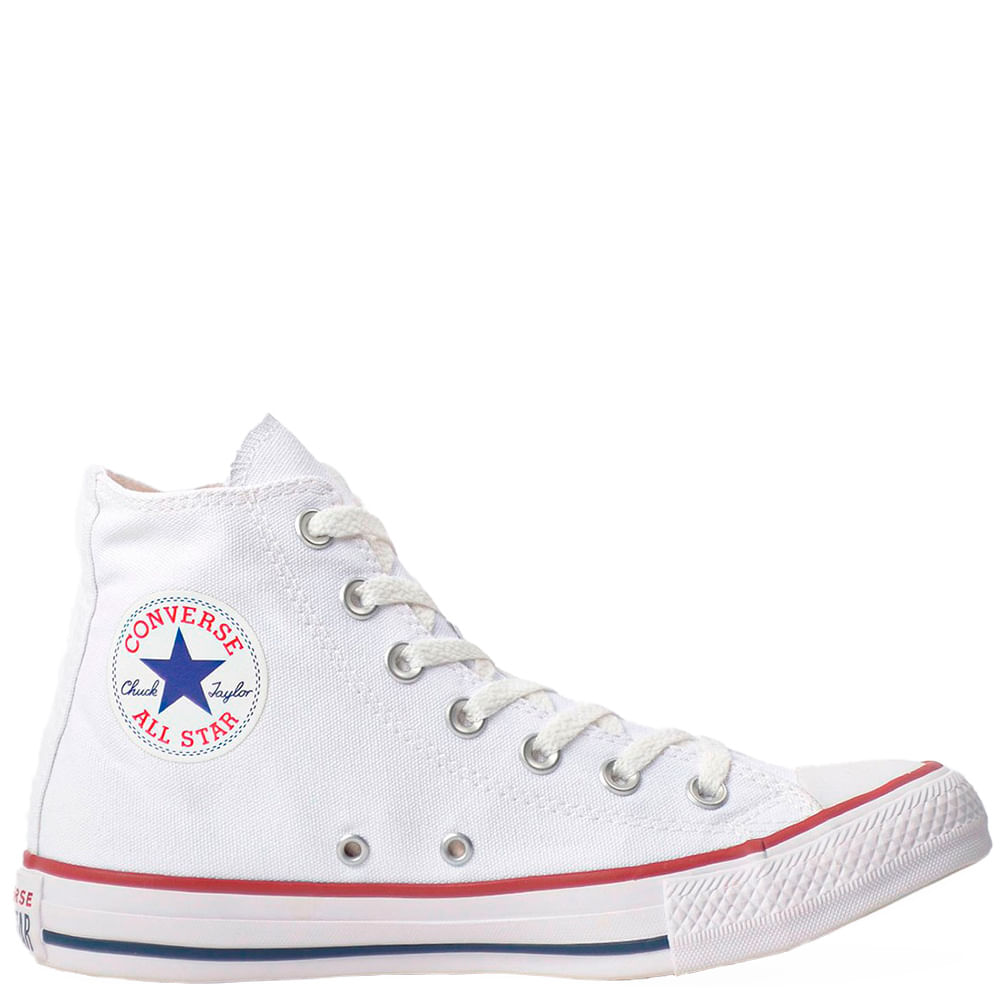 Tênis Cano Alto Converse All Star Chuck Taylor CT00040002 Preto