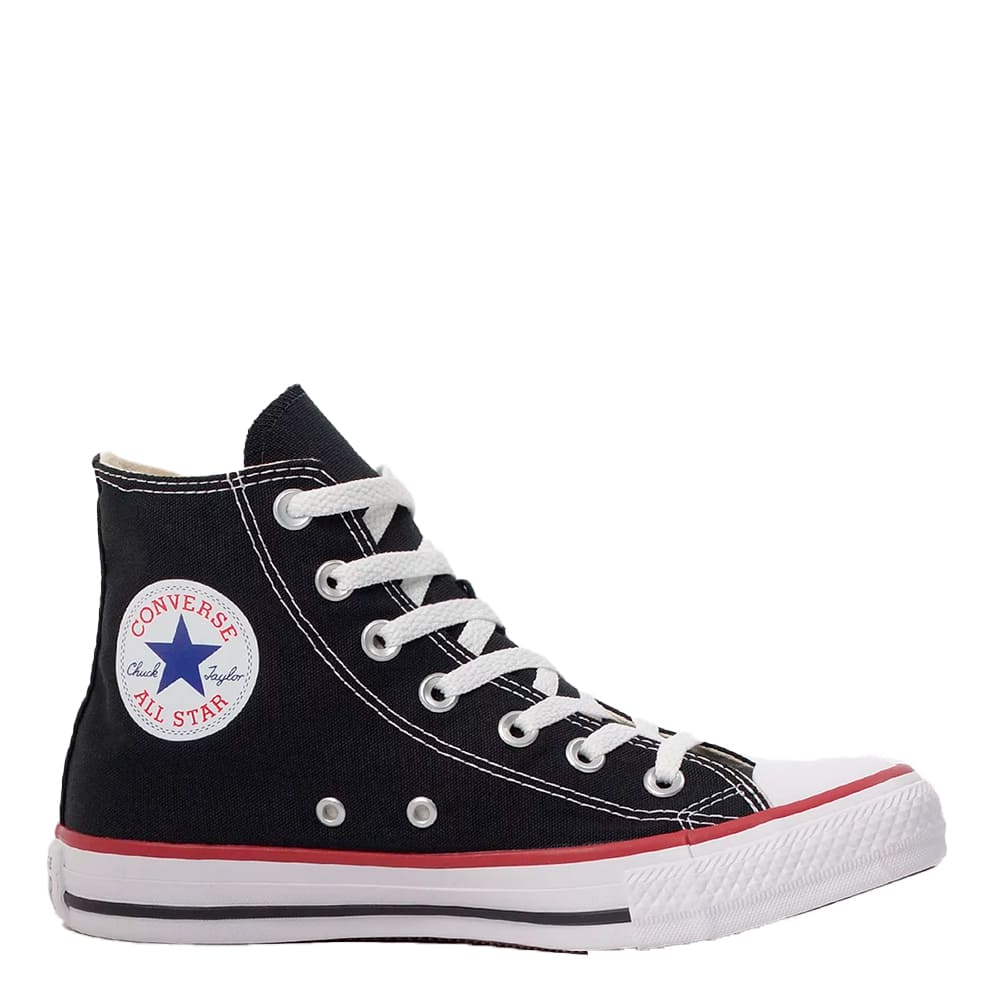 Tênis Converse All Star Chuck Taylor - Preto+Branco