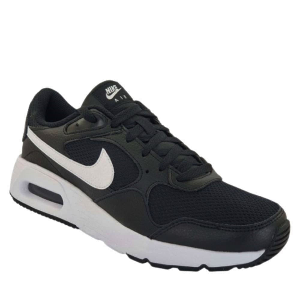 Tênis Nike Air Max SC Masculino - Branco/Preto