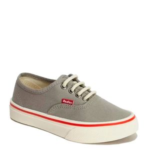 Tênis Redley Originals Infantil Cinza Branco Vermelho