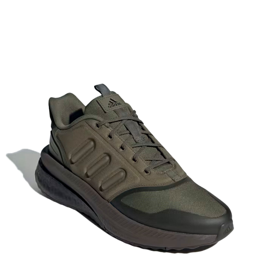 Tenis fashion verde militar feminino adidas