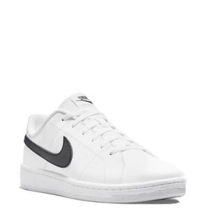 Tênis Nike Court Royale 2 NN Masculino Branco Preto