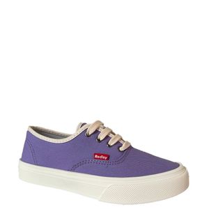 Tênis Redley Originals IR10 Feminino Roxo Branco
