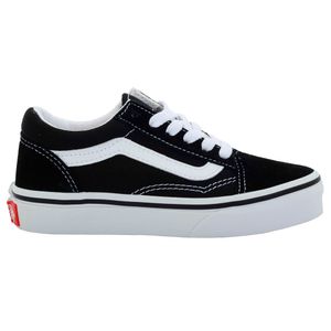 Tênis Vans Old Skool Infantil Preto Branco
