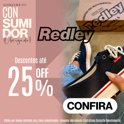 promoção reley 25%